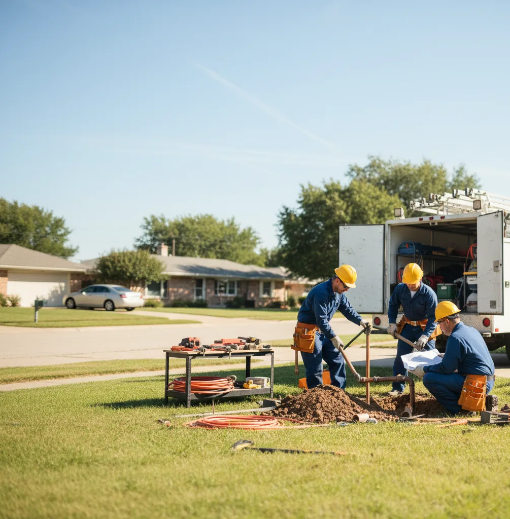 Water Heater Installation in Dowagiac, MI